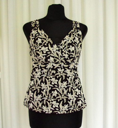 Letní top — foto 1