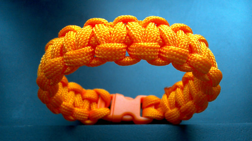 Žahoun, paracord náramek — foto 1