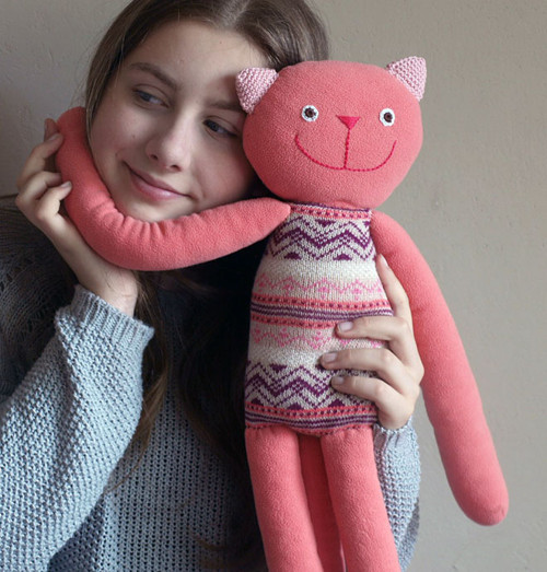 Kočka Meruňka — foto 1