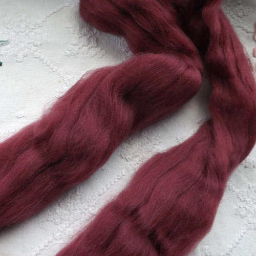 Vínové merino 10g