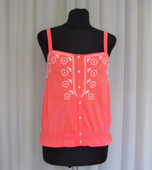 Letní top — foto 1
