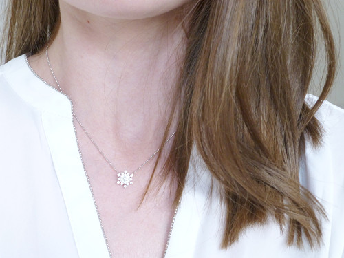 The Perfection of Snowflake — foto 1