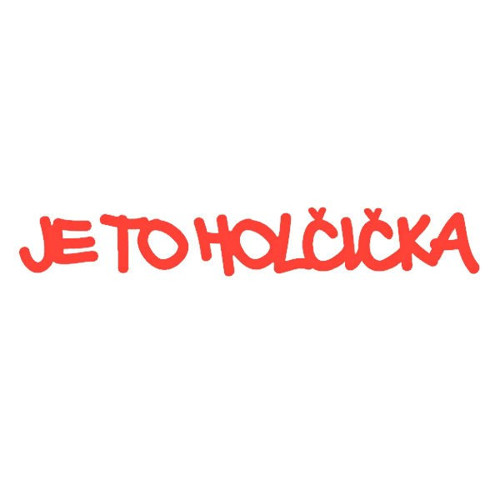 Vyřezávací šablona - JE TO HOLČIČKA