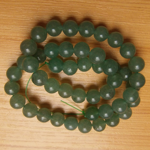 Avanturín - 8mm - 4 kusy