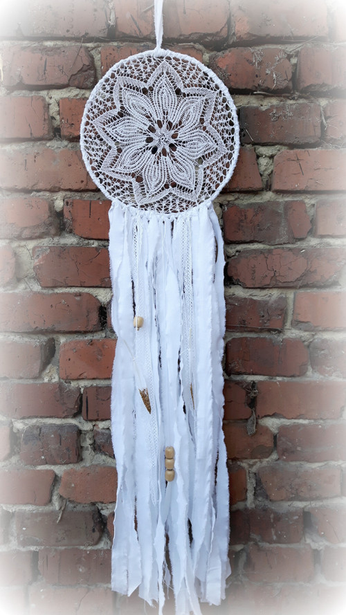 Boho lapač snů — foto 1