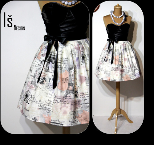 Směr: PAŘÍŽ — foto 1