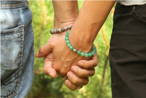Partnerské náramky — foto 1