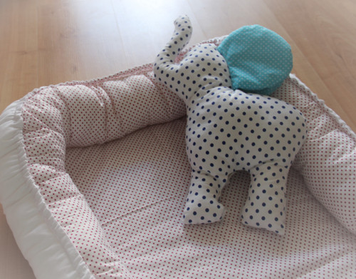 Mini puntíček, hnízdečko — foto 1