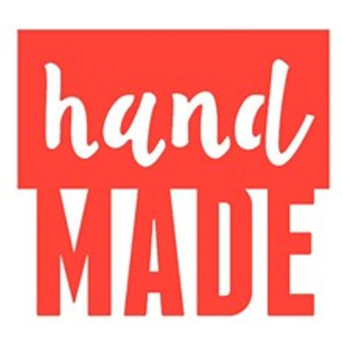 Vyřezávací šablona - HAND MADE