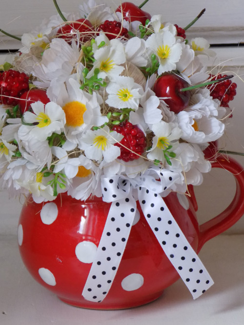 Puntikaté léto — foto 1