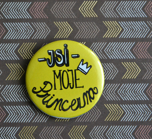 Jsi moje princezna