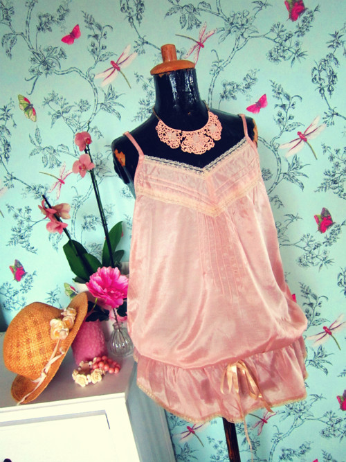 Top pink romantik — foto 1