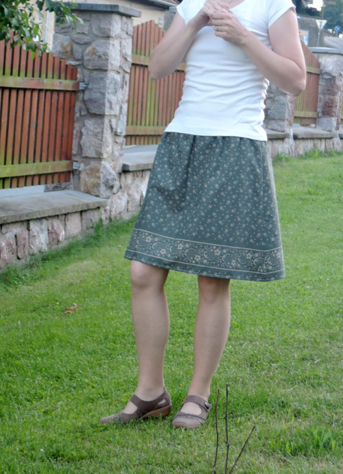 Sukně "Adina" — foto 1