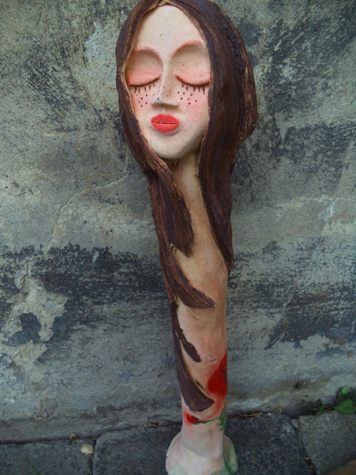 Z makového pole 56cm — foto 1