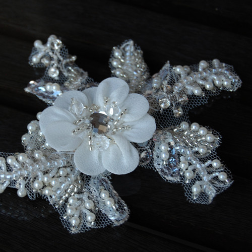 Wedding Lace Collection ... spona