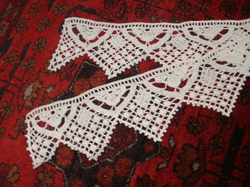 Smetanová krajka-2 — foto 1