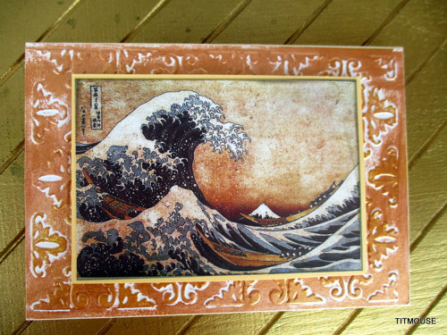 Tsunami v Japonsku — foto 1
