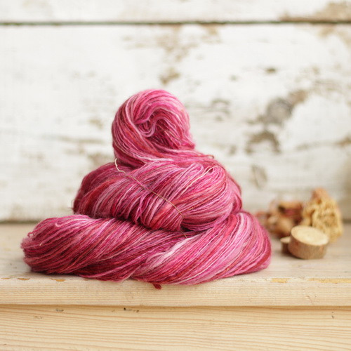 Malabrigo English Rose - předená — foto 1