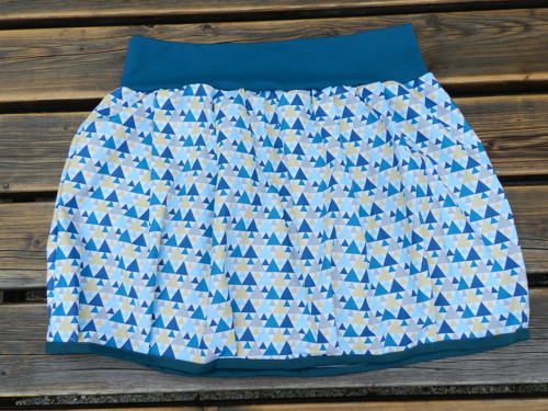 Sukně Triangles No.3