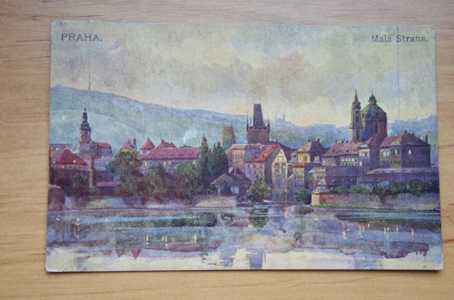 Praha 1918