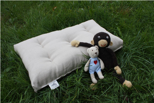 Matrace (futon) do košíku pro miminko — foto 1
