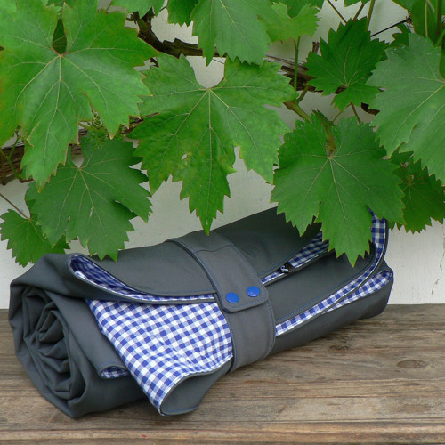 Outdoor deka 154x142cm — foto 1