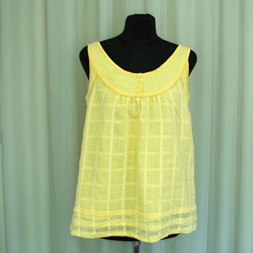 Letní top — foto 1