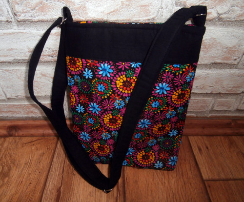 Kabelka Crossbody No3 — foto 1