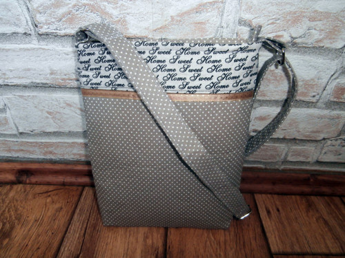 Kabelka Crossbody No5 — foto 1