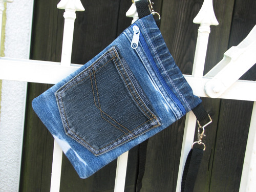 Crossbody pánská — foto 1