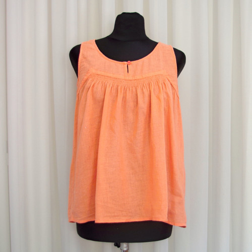 Letní top — foto 1