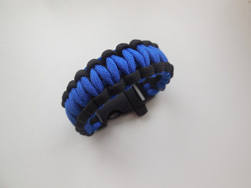 Paracord náramek dětský - na přání — foto 1