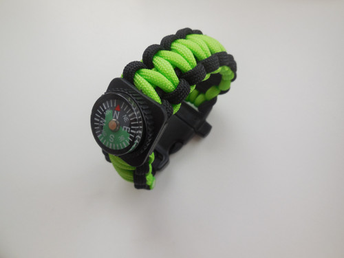 Paracord náramek dětský - na přání — foto 1