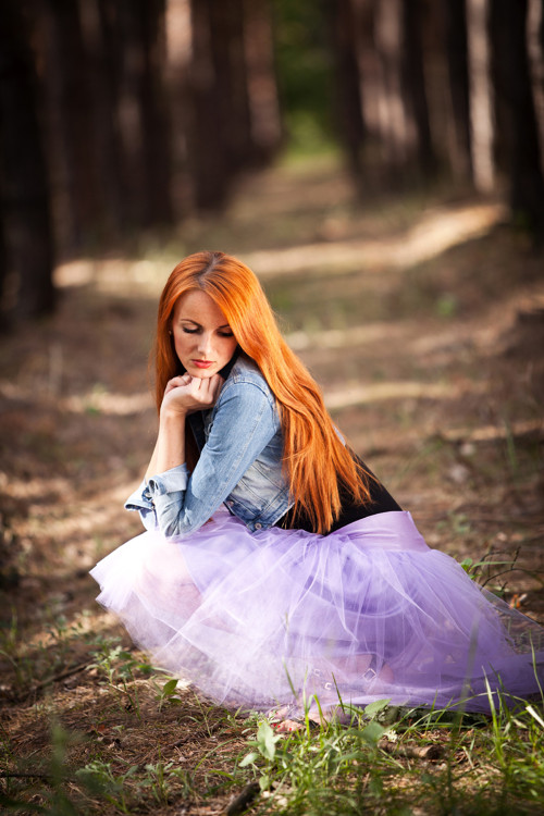 *Levandulová* — foto 1