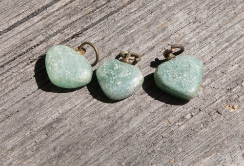 3 x Srdíčko D4815