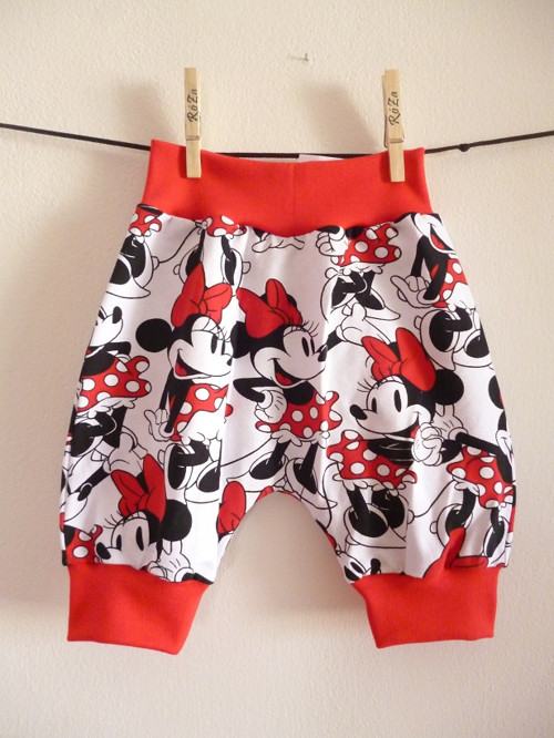 Kraťasy s Minnie — foto 1