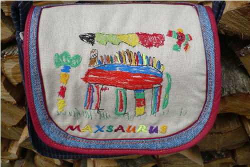 Crossbody kabelka - MAXTAURUS — foto 1