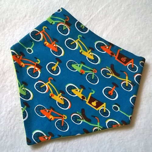 Šátek/nákrčník cyklistický — foto 1