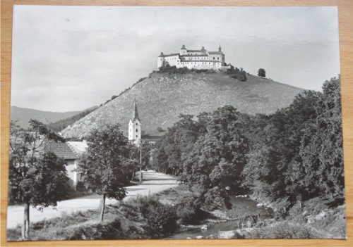 Hrad Krásná horka