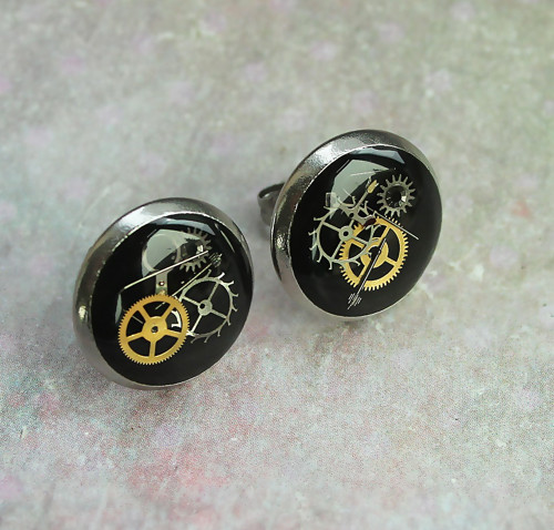 Black circles — foto 1