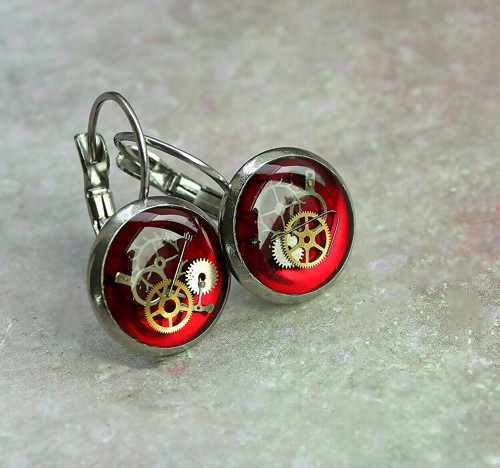Red circles — foto 1