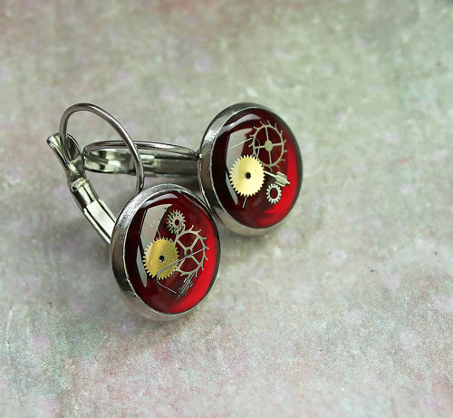 Red circles — foto 1