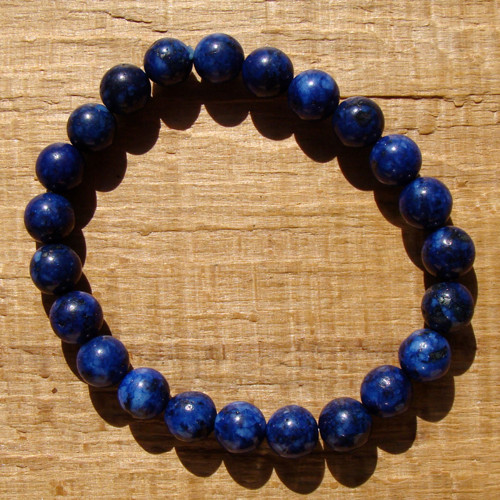 Náramek Lapis Lazuli — foto 1