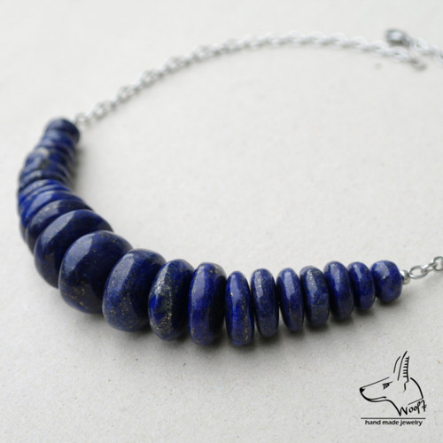 Lazhvard - lapis lazuli - na přání — foto 1