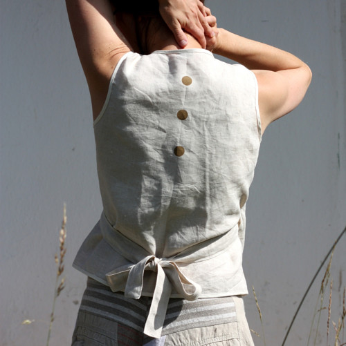 Zavinovací top — foto 1