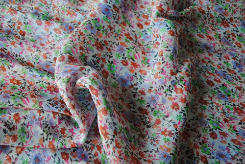Lehounká barevná, šíře 75 cm — foto 1