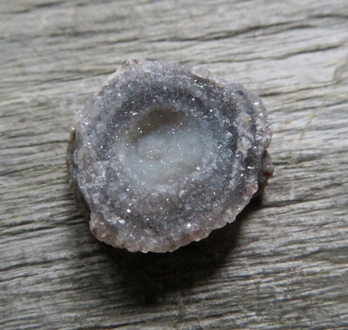 Menší chalcedonová růže č.5 — foto 1