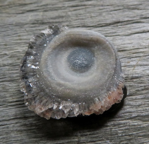 Menší chalcedonová růže č.7 — foto 1