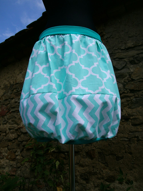 Mentolka ornament — foto 1