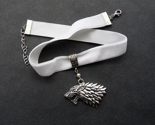 Obojek "Winter is coming" — foto 1